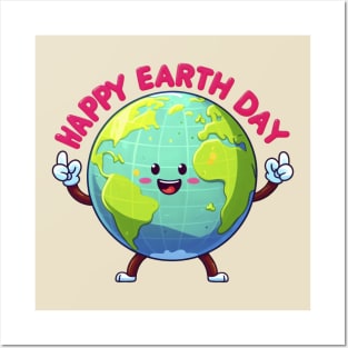 Earth Day 2024 Posters and Art